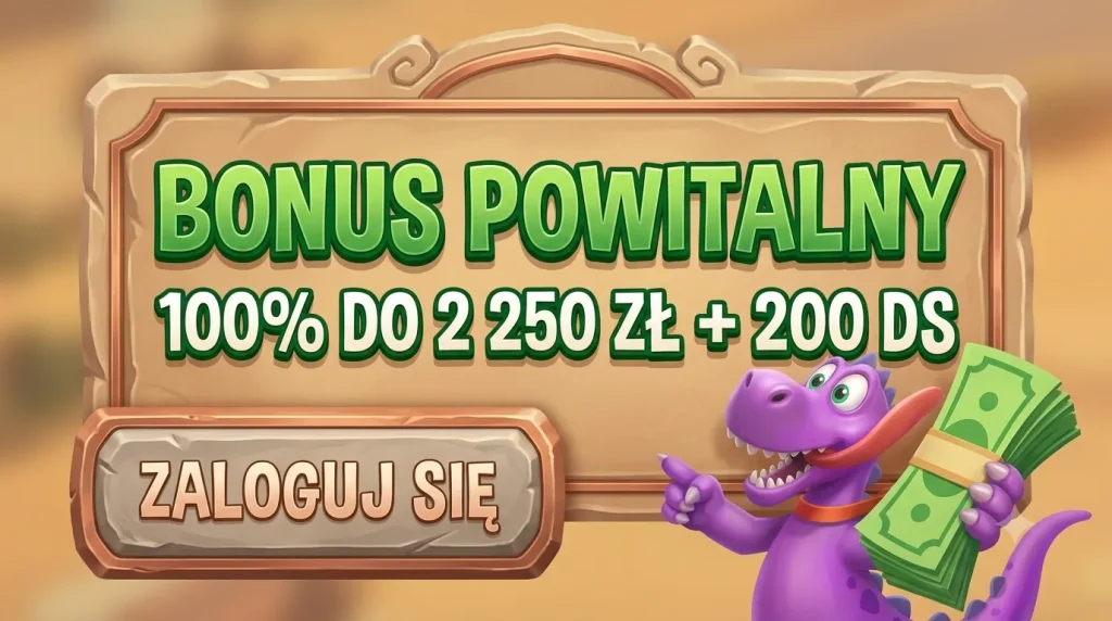 Oficjalny baner powitalny Stone Vegas Casino